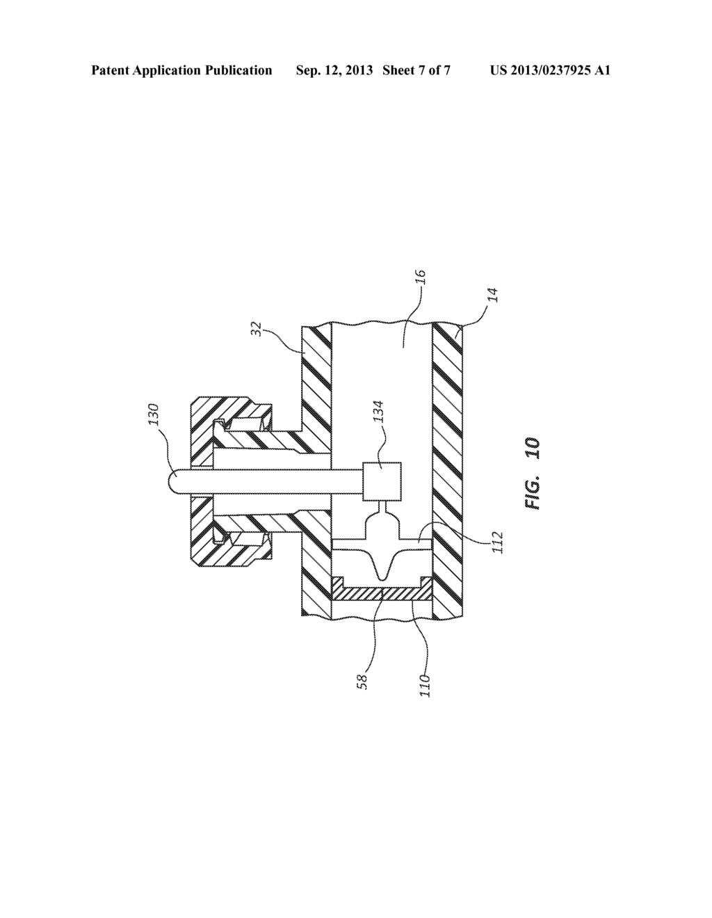 CATHETER ADAPTER PORT VALVE - diagram, schematic, and image 08