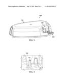 MULTI-CONDUIT CONNECTORS AND METHODS FOR NEGATIVE PRESSURE WOUND THERAPY diagram and image