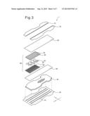 ABSORBENT ARTICLE diagram and image