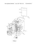 Method of Preventing Free Flow of Fluid from an Infusion Pump diagram and image