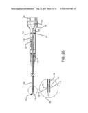 MULTI-MODE ELECTROSURGICAL APPARATUS diagram and image