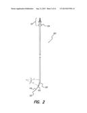 MINIMALLY INVASIVE METHODS FOR LOCATING AN OPTIMAL LOCATION FOR DEEP BRAIN     STIMULATION diagram and image