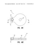 MINIMALLY INVASIVE METHODS FOR LOCATING AN OPTIMAL LOCATION FOR DEEP BRAIN     STIMULATION diagram and image