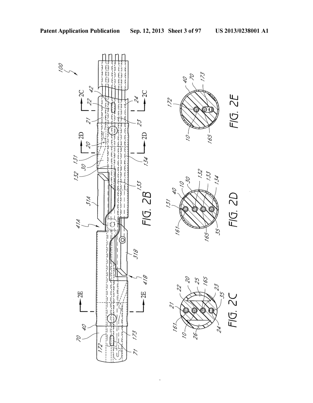 Suturing Devices and Methods for Closing a Patent Foramen Ovale - diagram, schematic, and image 04