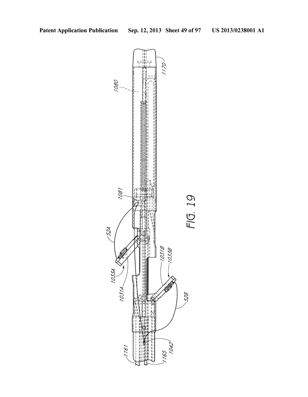 Suturing Devices and Methods for Closing a Patent Foramen Ovale - diagram, schematic, and image 50