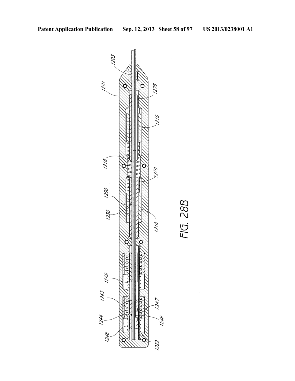 Suturing Devices and Methods for Closing a Patent Foramen Ovale - diagram, schematic, and image 59