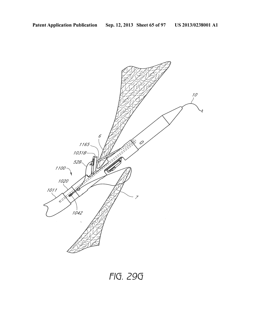 Suturing Devices and Methods for Closing a Patent Foramen Ovale - diagram, schematic, and image 66