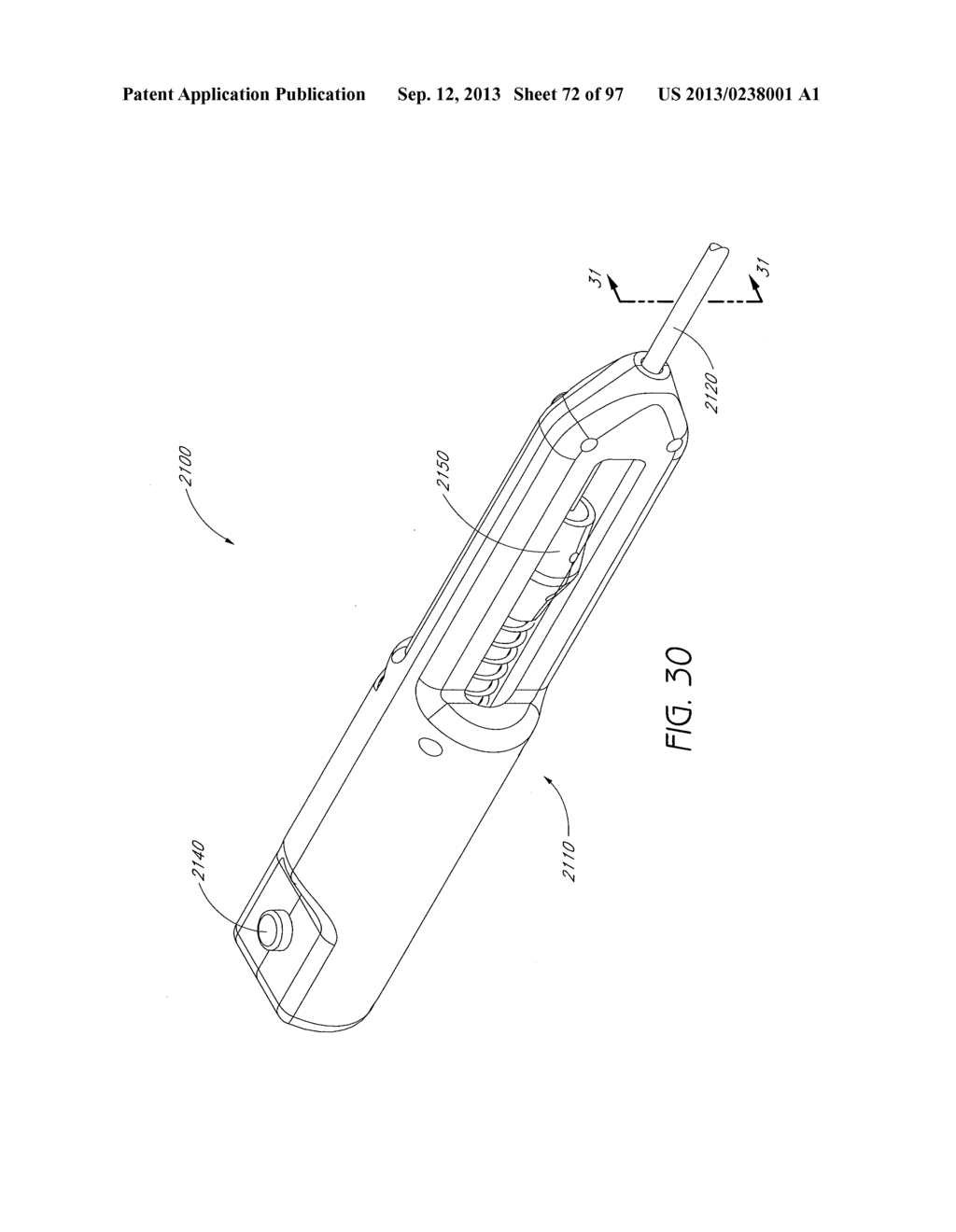 Suturing Devices and Methods for Closing a Patent Foramen Ovale - diagram, schematic, and image 73