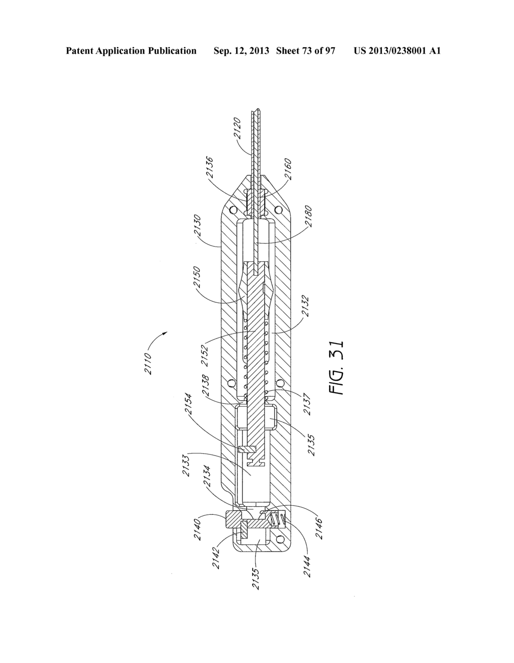 Suturing Devices and Methods for Closing a Patent Foramen Ovale - diagram, schematic, and image 74