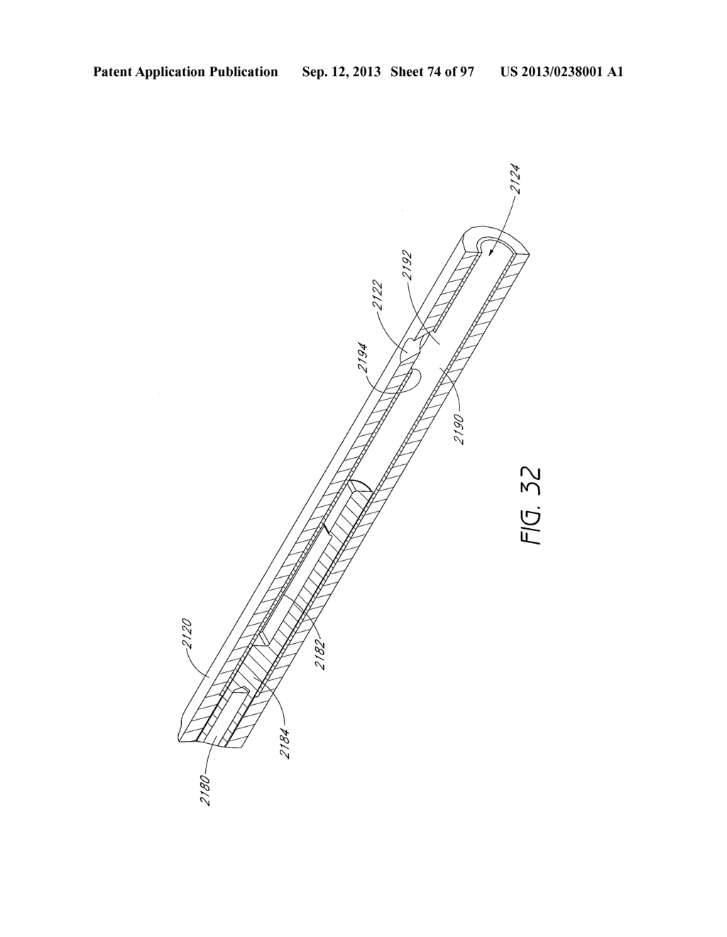 Suturing Devices and Methods for Closing a Patent Foramen Ovale - diagram, schematic, and image 75