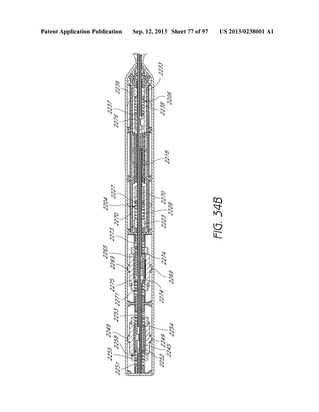 Suturing Devices and Methods for Closing a Patent Foramen Ovale - diagram, schematic, and image 78