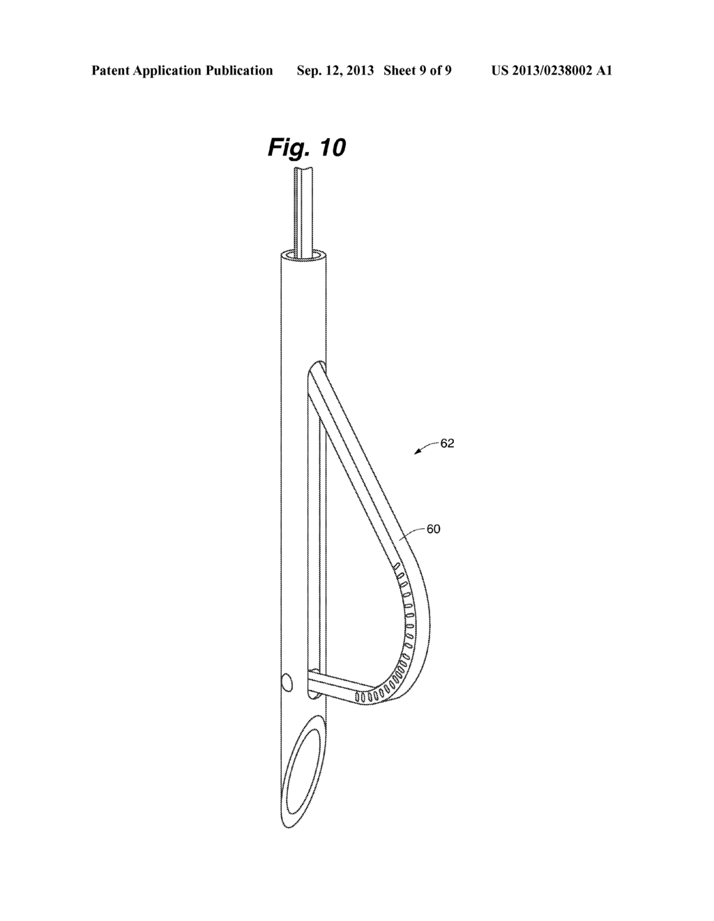 VEIN DISRUPTION DEVICE - diagram, schematic, and image 10