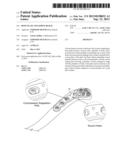 BONE PLATE AND AIMING BLOCK diagram and image