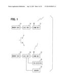 CHARGE POINT NOTIFICATION SYSTEM AND IN-VEHICLE DEVICE diagram and image