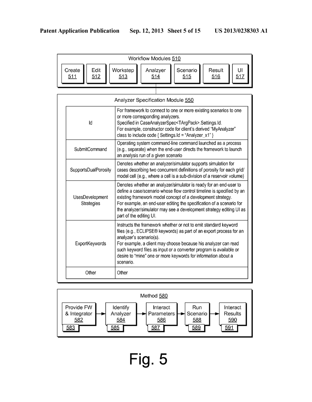 SCENARIO ANALYZER PLUG-IN FRAMEWORK - diagram, schematic, and image 06