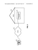 Method of Accessing a Dial-Up Service diagram and image