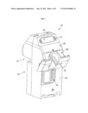 PARKING METER AND A DEVICE THEREFOR diagram and image