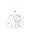 PARKING METER AND A DEVICE THEREFOR diagram and image