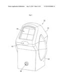 PARKING METER AND A DEVICE THEREFOR diagram and image