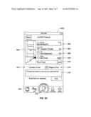 VISUAL CHECK-IN FEATURE USING A SOFTWARE SERVICE diagram and image