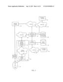 SYSTEM AND METHOD TO INITIATE A MOBILE DATA COMMUNICATION UTILIZING A     TRIGGER SYSTEM diagram and image