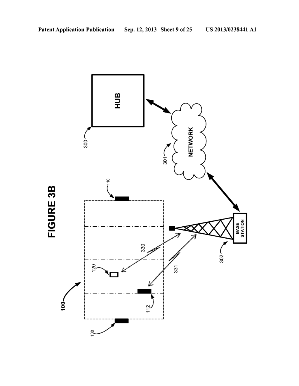 Method and Apparatus For Social Telematics - diagram, schematic, and image 10