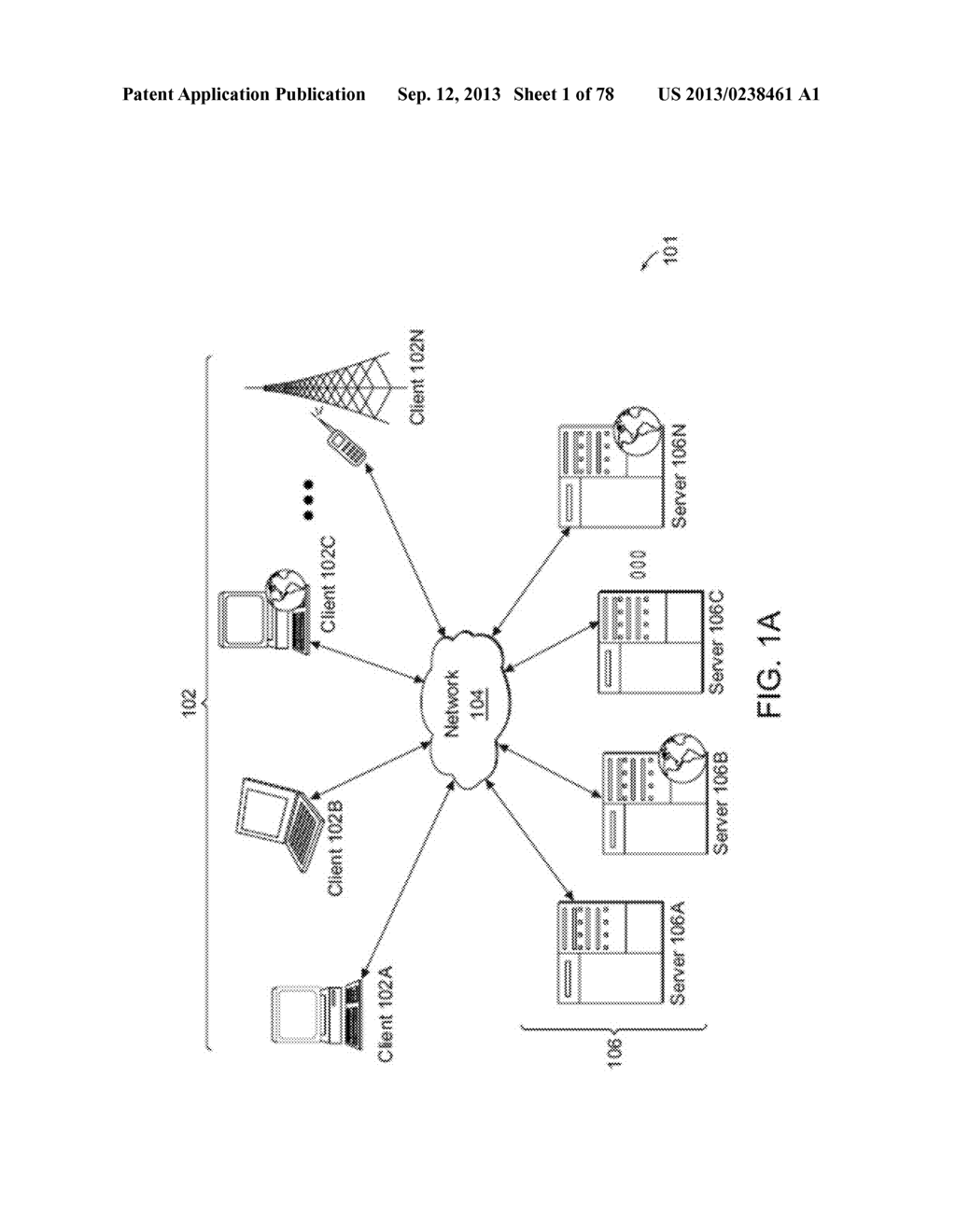 METHODS AND SYSTEMS FOR MATCHING CONSUMERS WITH PROVIDERS - diagram, schematic, and image 02