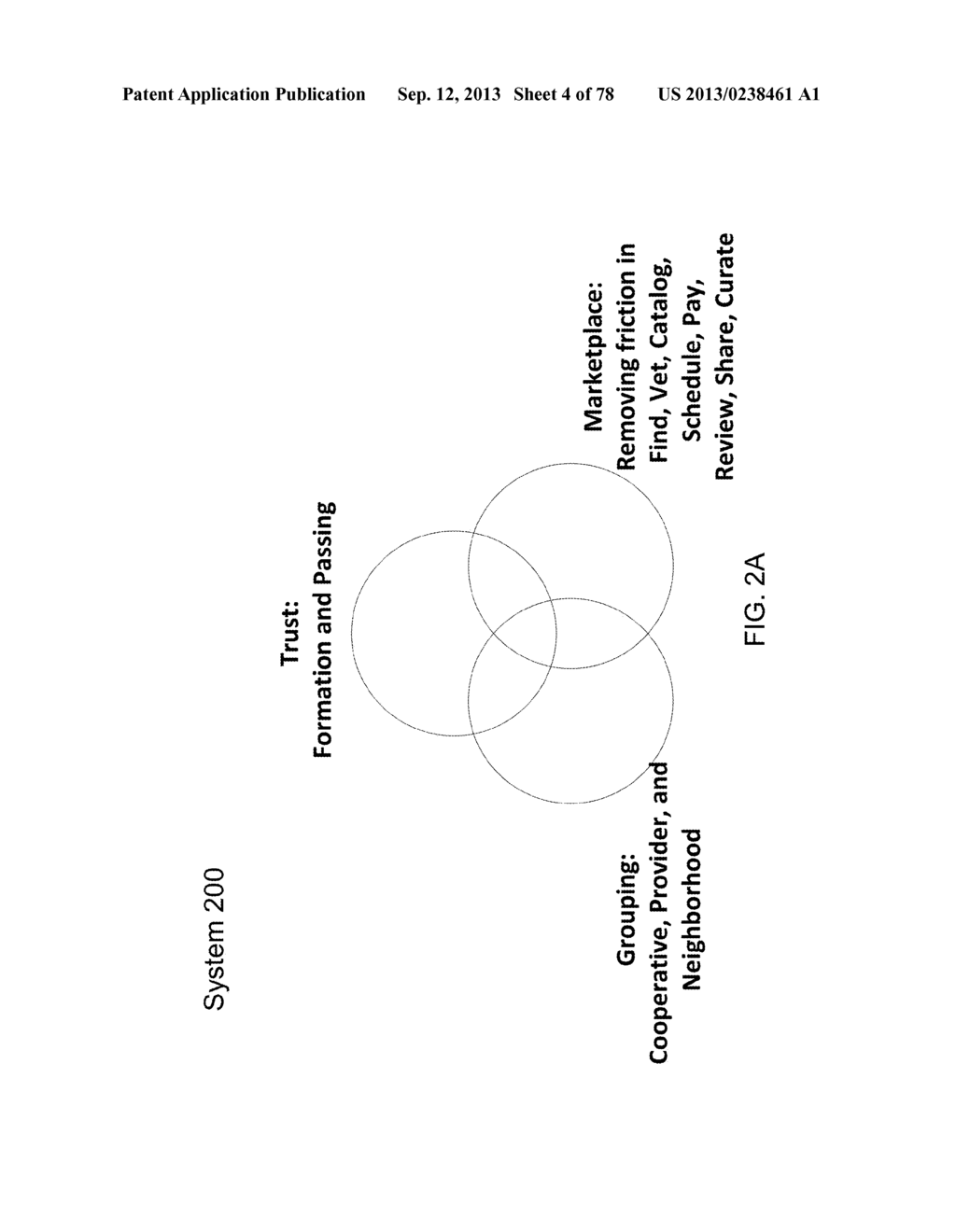 METHODS AND SYSTEMS FOR MATCHING CONSUMERS WITH PROVIDERS - diagram, schematic, and image 05