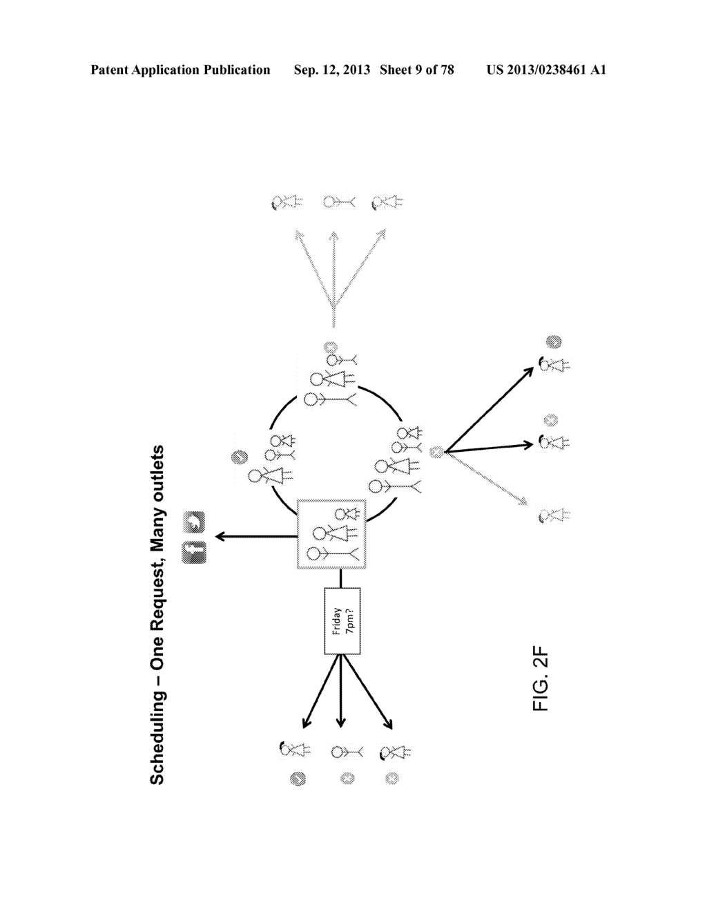 METHODS AND SYSTEMS FOR MATCHING CONSUMERS WITH PROVIDERS - diagram, schematic, and image 10