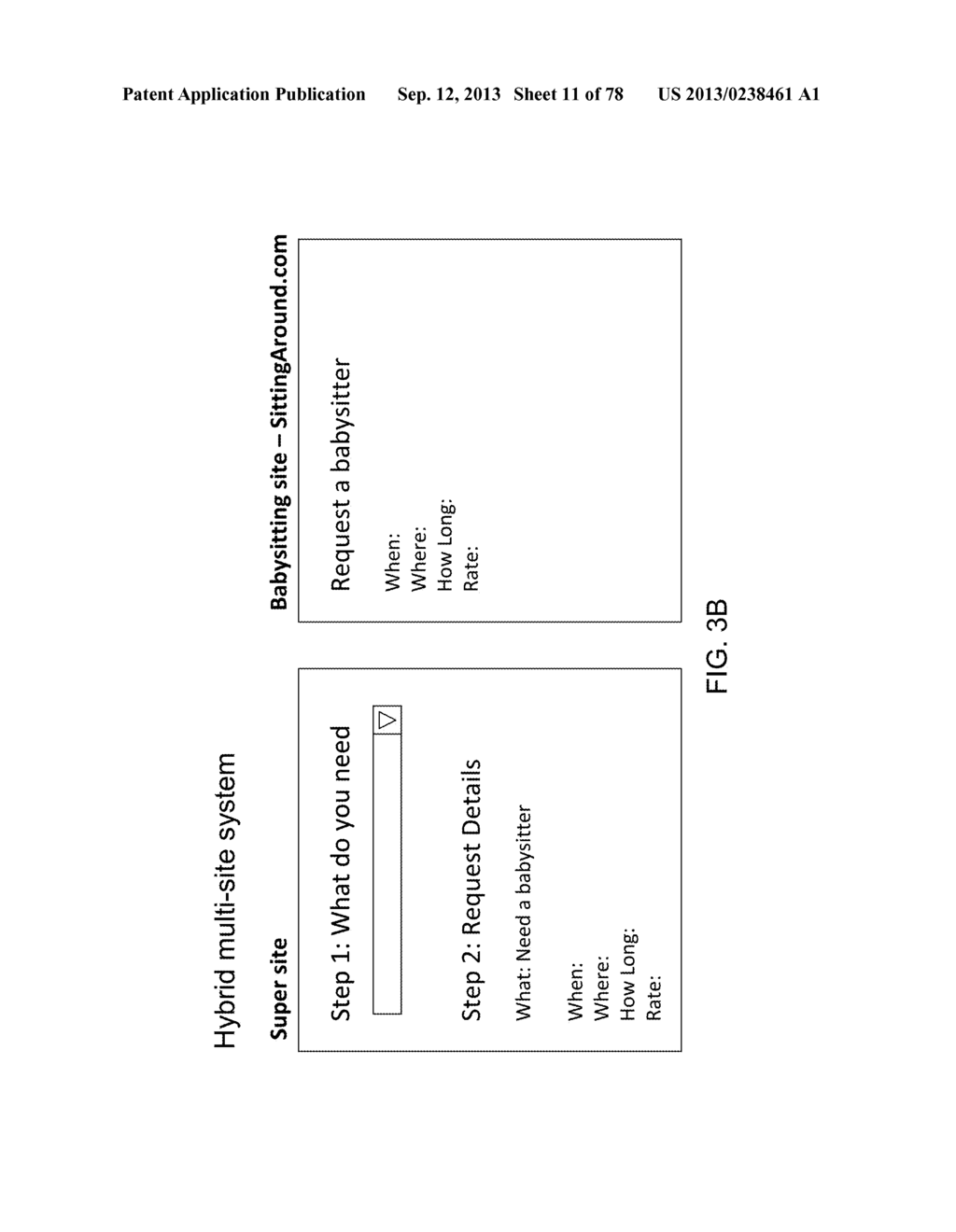 METHODS AND SYSTEMS FOR MATCHING CONSUMERS WITH PROVIDERS - diagram, schematic, and image 12