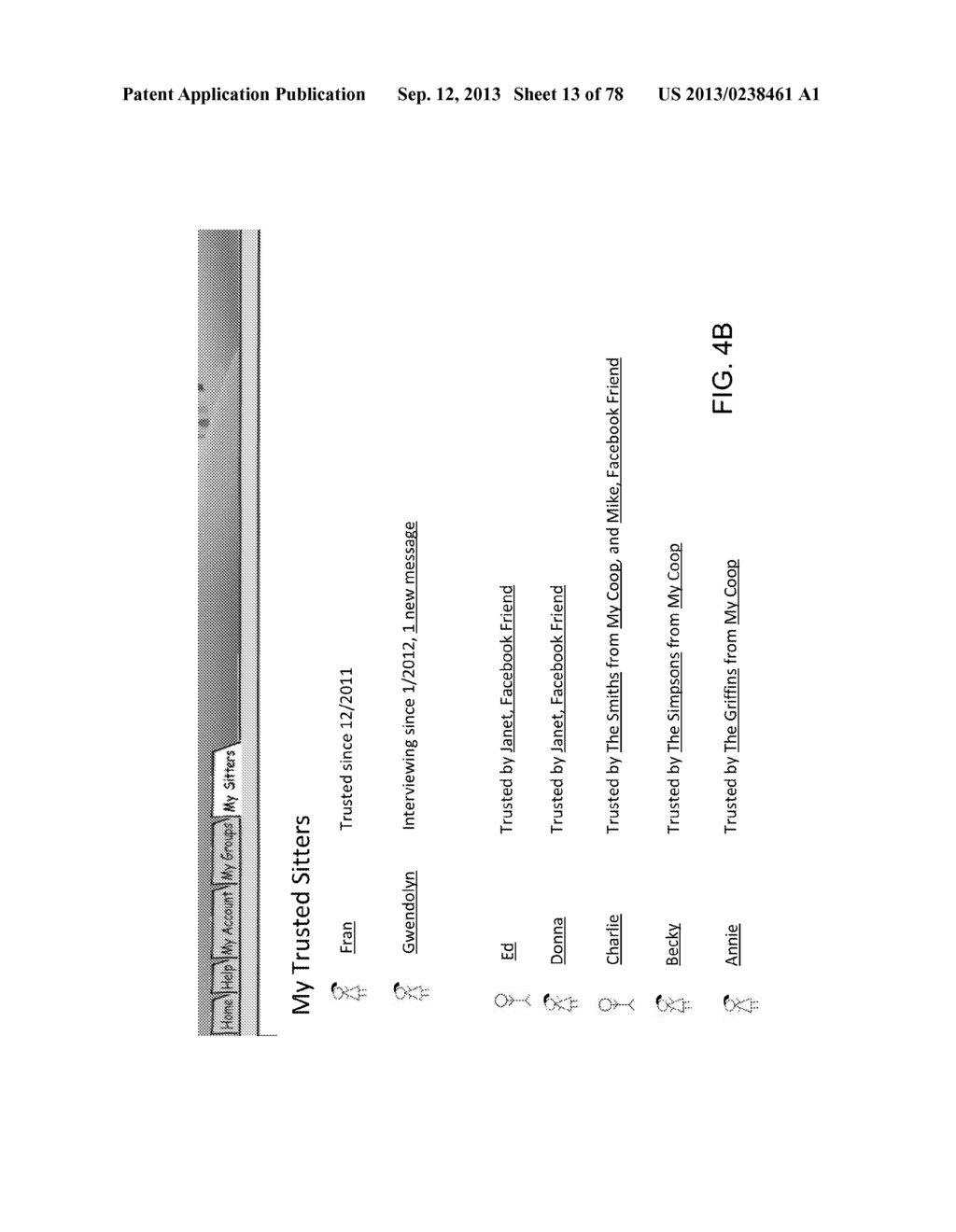 METHODS AND SYSTEMS FOR MATCHING CONSUMERS WITH PROVIDERS - diagram, schematic, and image 14