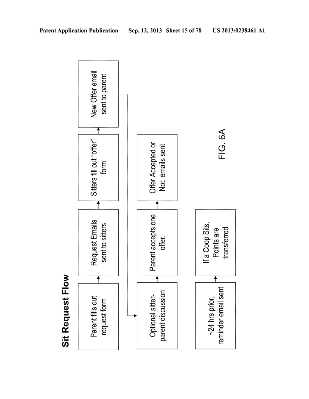 METHODS AND SYSTEMS FOR MATCHING CONSUMERS WITH PROVIDERS - diagram, schematic, and image 16