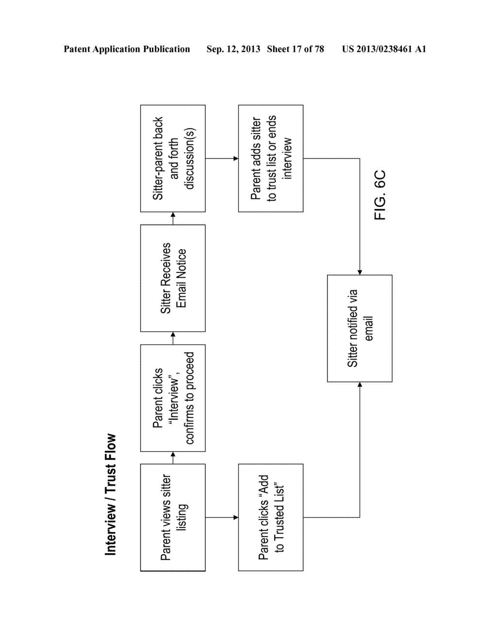 METHODS AND SYSTEMS FOR MATCHING CONSUMERS WITH PROVIDERS - diagram, schematic, and image 18