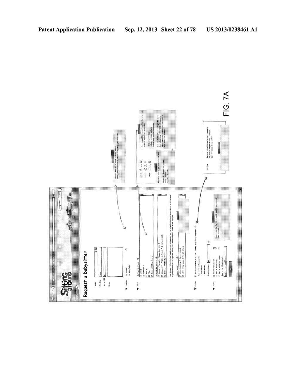 METHODS AND SYSTEMS FOR MATCHING CONSUMERS WITH PROVIDERS - diagram, schematic, and image 23