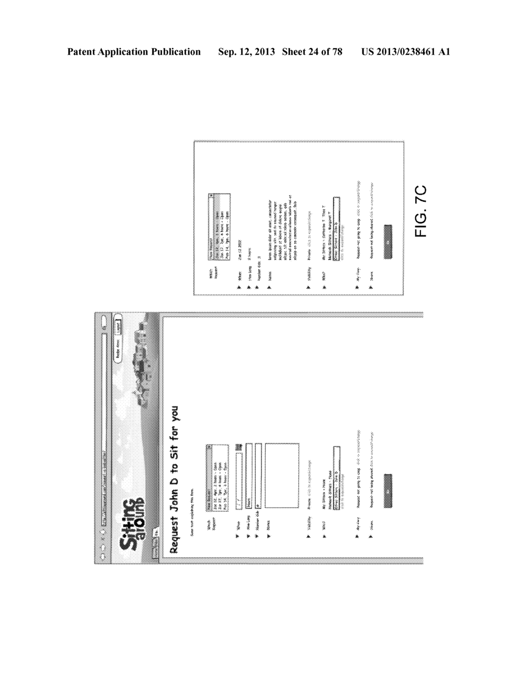 METHODS AND SYSTEMS FOR MATCHING CONSUMERS WITH PROVIDERS - diagram, schematic, and image 25