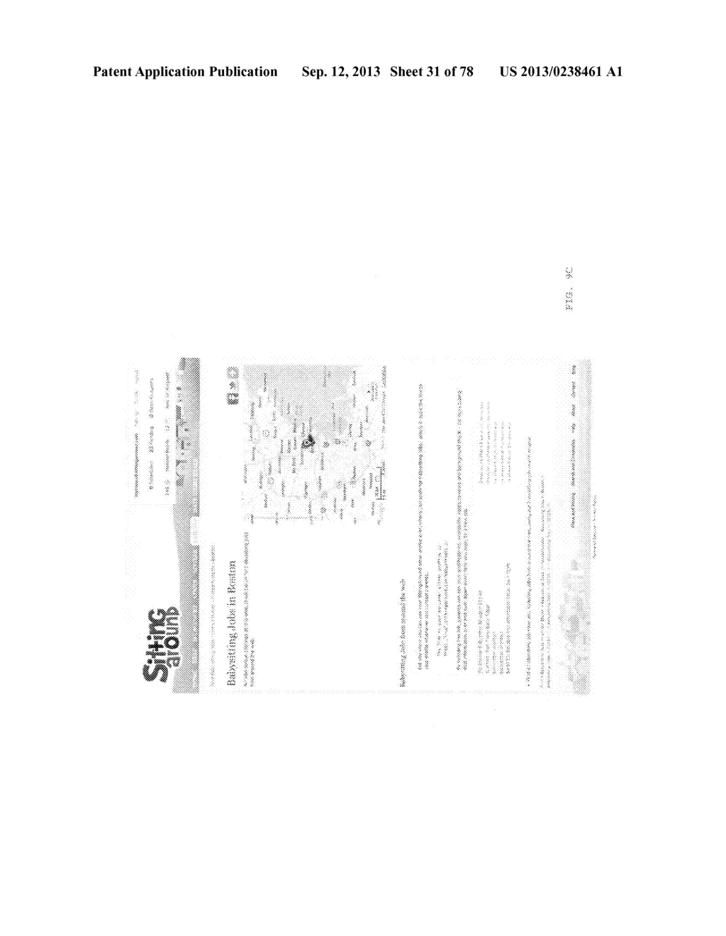 METHODS AND SYSTEMS FOR MATCHING CONSUMERS WITH PROVIDERS - diagram, schematic, and image 32