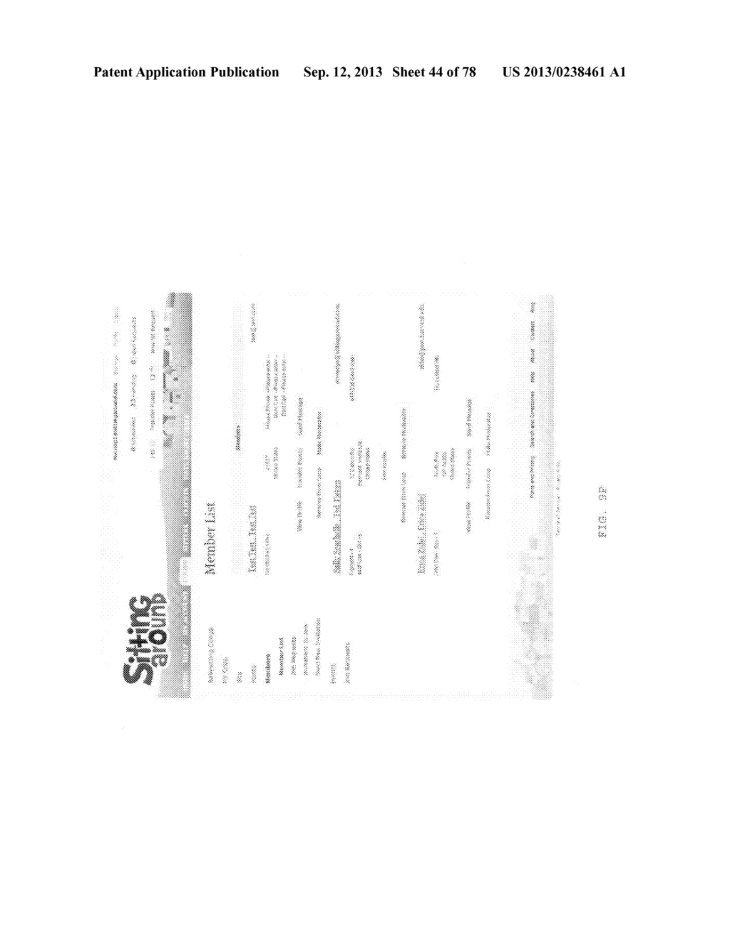 METHODS AND SYSTEMS FOR MATCHING CONSUMERS WITH PROVIDERS - diagram, schematic, and image 45