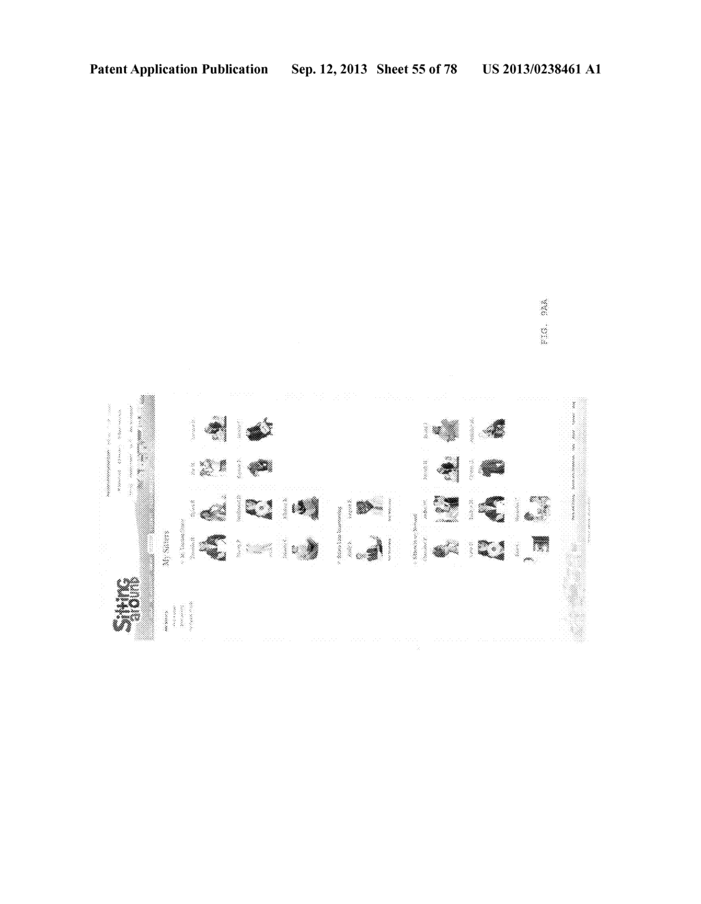 METHODS AND SYSTEMS FOR MATCHING CONSUMERS WITH PROVIDERS - diagram, schematic, and image 56