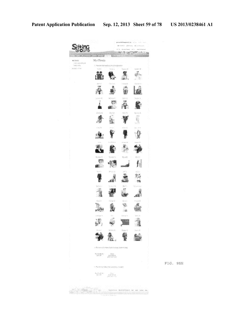 METHODS AND SYSTEMS FOR MATCHING CONSUMERS WITH PROVIDERS - diagram, schematic, and image 60