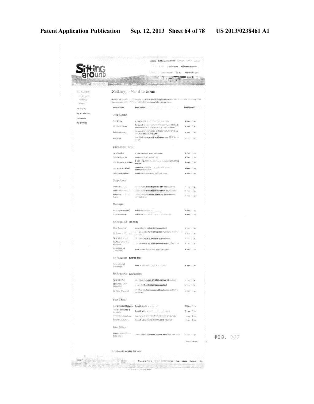 METHODS AND SYSTEMS FOR MATCHING CONSUMERS WITH PROVIDERS - diagram, schematic, and image 65