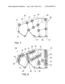 METHOD OF GENERATING A CLUSTER HOUSING LAYOUT FROM BOUNDARY DATA OF A PLOT     OF LAND diagram and image