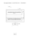 METHOD AND APPARATUS FOR IMPROVING A USER EXPERIENCE OR DEVICE PERFORMANCE     USING AN ENRICHED USER PROFILE diagram and image