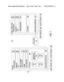 MANAGING TENANT-SPECIFIC DATA SETS IN A MULTI-TENANT ENVIRONMENT diagram and image