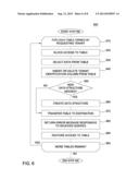 MANAGING TENANT-SPECIFIC DATA SETS IN A MULTI-TENANT ENVIRONMENT diagram and image