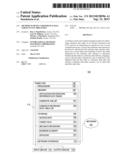 METHOD TO DETECT REFERENCE DATA TABLES IN ETL PROCESSES diagram and image