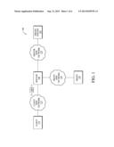 SPOOFING TECHNIQUE FOR TRANSPARENT PROXY CACHING diagram and image