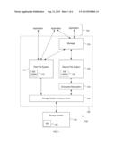 METHOD AND SYSTEM FOR ACCESSING A STORAGE SYSTEM WITH MULTIPLE FILE     SYSTEMS diagram and image