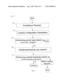 METHOD AND SYSTEM FOR OPTIMALLY TRANSCODING WEBSITES diagram and image