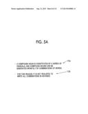 NON-TRANSITORY COMPUTER READABLE MEDIUM STORING DOCUMENT CREATION SUPPORT     PROGRAM, DOCUMENT CREATION SUPPORT DEVICE, AND DOCUMENT CREATION SUPPORT     METHOD diagram and image