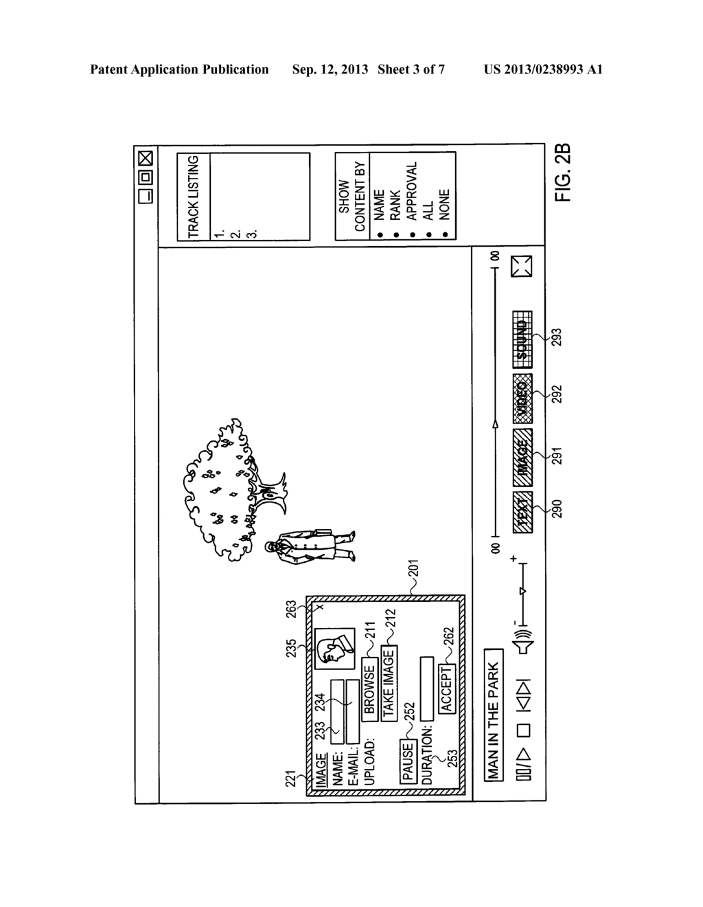 APPARATUS AND METHOD FOR ADDING CONTENT USING A MEDIA PLAYER - diagram, schematic, and image 04